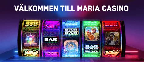 maria casino norge